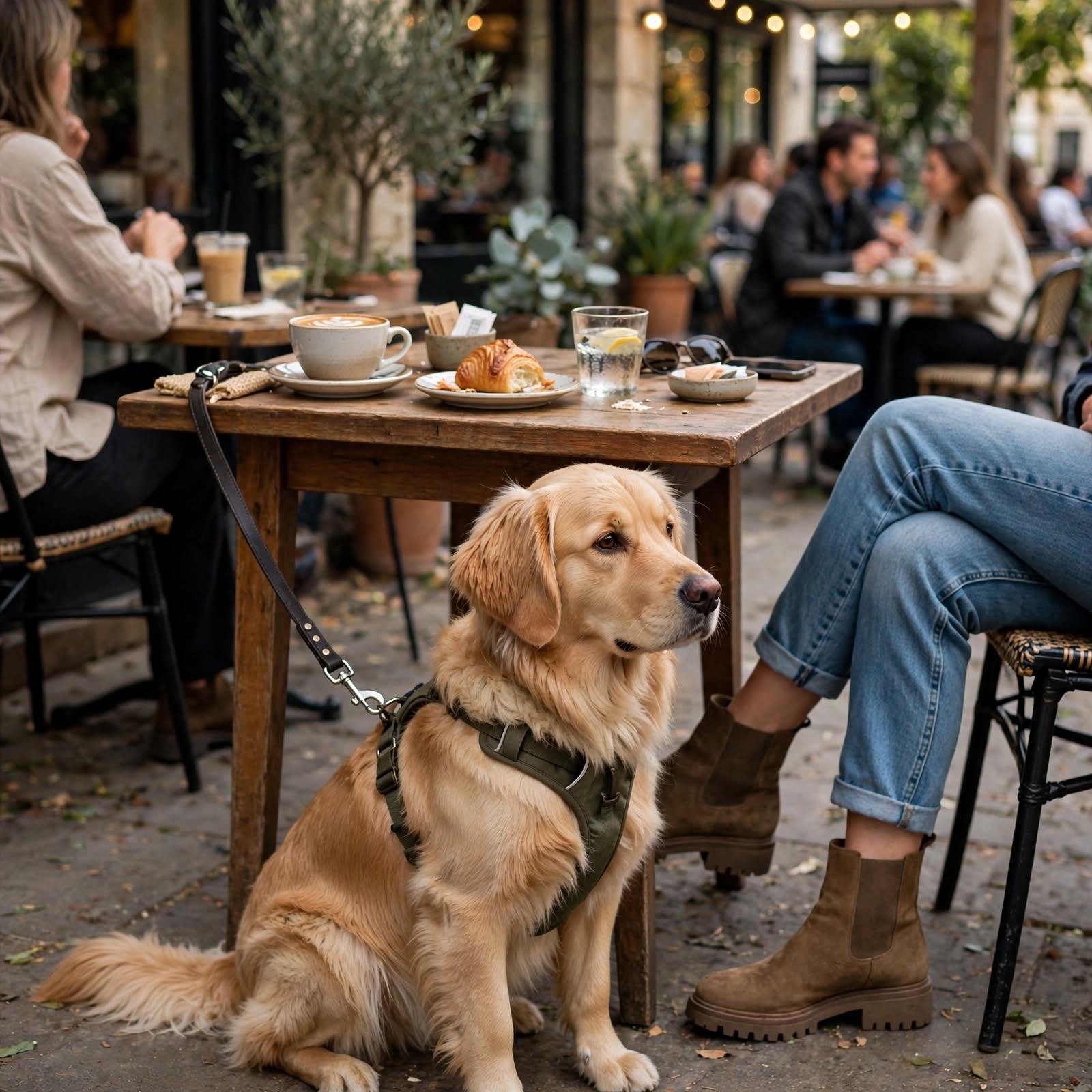 Pet-friendly places to explore